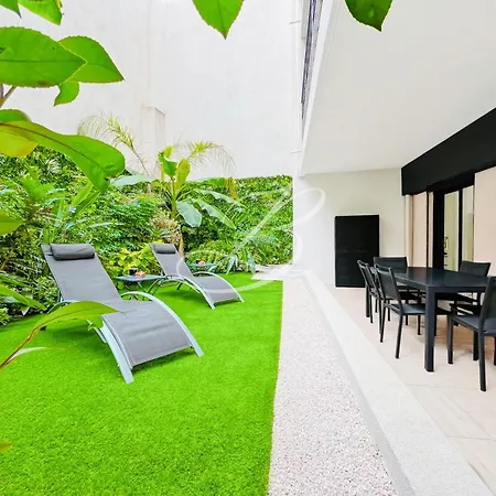 Le Garden Croisette - Close To Beaches And Palace Cannes