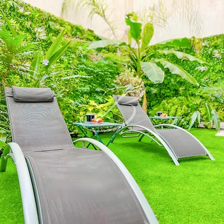 Le Garden Croisette - Close To Beaches And Palace * Cannes