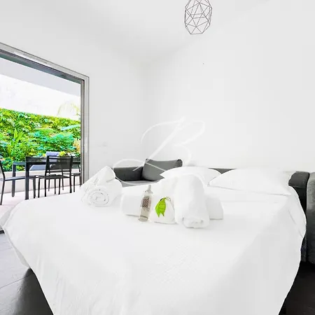 Le Garden Croisette - Close To Beaches And Palace Apartman Cannes