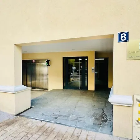 Le Garden Croisette - Close To Beaches And Palace * Cannes