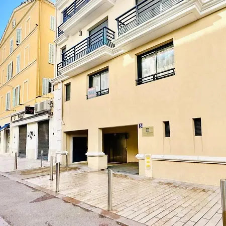 Le Garden Croisette - Close To Beaches And Palace Apartamento